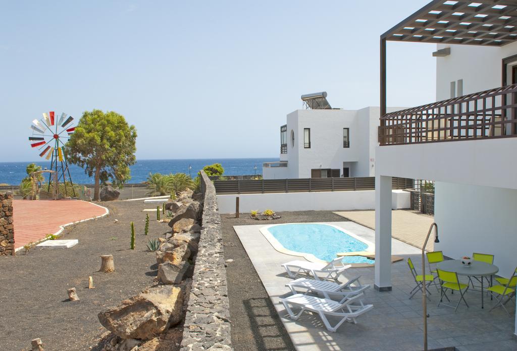 קוסטה טגוויסה Villas Las Maretas מראה חיצוני תמונה
