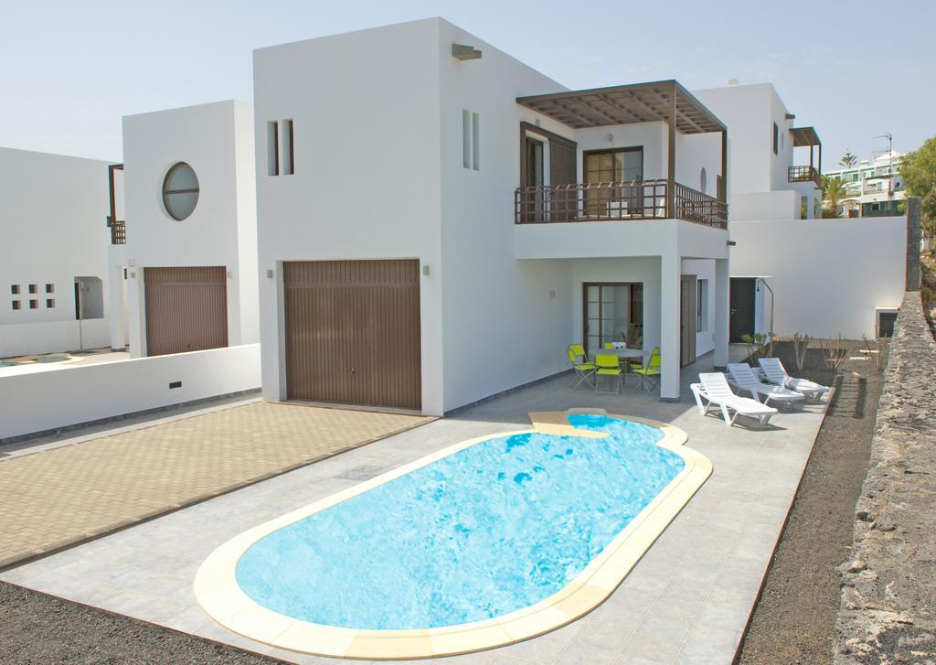קוסטה טגוויסה Villas Las Maretas מראה חיצוני תמונה